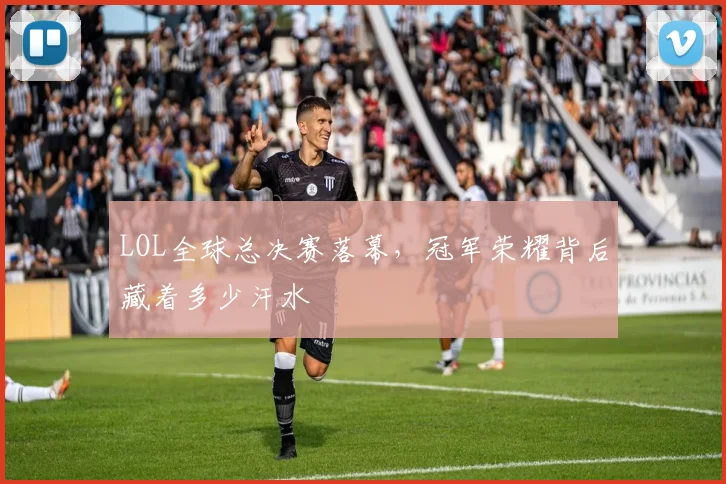 LOL全球总决赛落幕，冠军荣耀背后藏着多少汗水