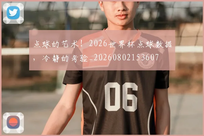 点球的艺术!2026世界杯点球数据,冷静的考验_20260802153607